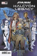STAR WARS: THE HALCYON LEGACY #4C 