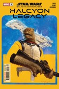 STAR WARS: THE HALCYON LEGACY #5 
