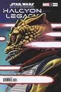 STAR WARS: THE HALCYON LEGACY #5B 