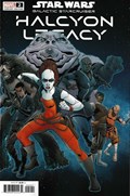 STAR WARS: THE HALCYON LEGACY #2B 