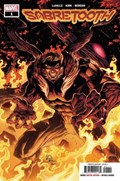 SABRETOOTH #1 