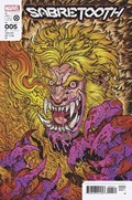 SABRETOOTH #5C 