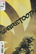 SABRETOOTH #3B 
