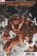SABRETOOTH #1-2nd 