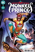 MONKEY PRINCE #1 