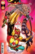 MONKEY PRINCE #4 