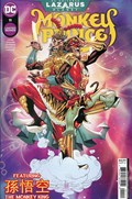 MONKEY PRINCE #11 