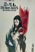 DEMON DAYS: BLOOD FEUD #1-RI-D 