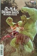 DEMON DAYS: BLOOD FEUD #1C 