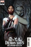 DEMON DAYS: BLOOD FEUD #1-RI-B 
