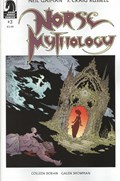 NORSE MYTHOLOGY III #3 