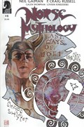NORSE MYTHOLOGY III #4B 