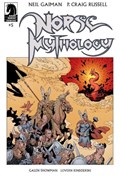 NORSE MYTHOLOGY III #5 