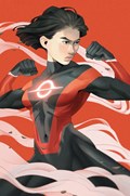 RADIANT RED #3-RI 
