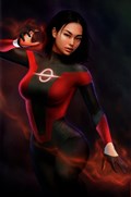 RADIANT RED #1-KRSMB-B 