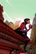 RADIANT RED #1-HIVE 