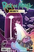 RICK AND MORTY: INFINITY HOUR #4B 