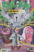 RICK AND MORTY: INFINITY HOUR #1 