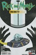 RICK AND MORTY: INFINITY HOUR #1B 