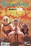 RICK AND MORTY: INFINITY HOUR #2B 