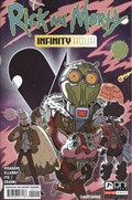RICK AND MORTY: INFINITY HOUR #2 