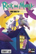 RICK AND MORTY: INFINITY HOUR #3B 