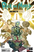 RICK AND MORTY: INFINITY HOUR #3 