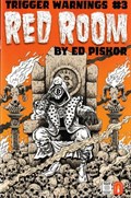 RED ROOM: TRIGGER WARNINGS #3 