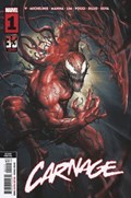 CARNAGE #1-2nd 