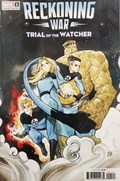 RECKONING WAR THE TRIAL OF THE WATCHER #1D 