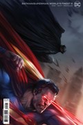 BATMAN / SUPERMAN: WORLD'S FINEST #5B 