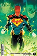 BATMAN / SUPERMAN: WORLD'S FINEST #4-2nd 