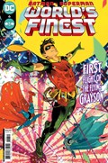 BATMAN / SUPERMAN: WORLD'S FINEST #6 