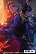 BATMAN / SUPERMAN: WORLD'S FINEST #1C 