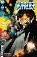 BATMAN / SUPERMAN: WORLD'S FINEST #1F 