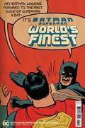 BATMAN / SUPERMAN: WORLD'S FINEST #1-RI 