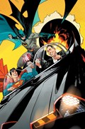 BATMAN / SUPERMAN: WORLD'S FINEST #1-RI-D 