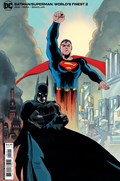 BATMAN / SUPERMAN: WORLD'S FINEST #2B 