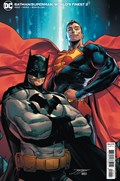 BATMAN / SUPERMAN: WORLD'S FINEST #2-RI-B 