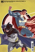 BATMAN / SUPERMAN: WORLD'S FINEST #2-RI 