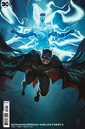 BATMAN / SUPERMAN: WORLD'S FINEST #3-RI 