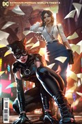 BATMAN / SUPERMAN: WORLD'S FINEST #4B 