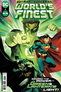 BATMAN / SUPERMAN: WORLD'S FINEST #4 