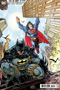 BATMAN / SUPERMAN: WORLD'S FINEST #4-RI 