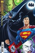 BATMAN / SUPERMAN: WORLD'S FINEST #10B 