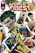 BATMAN / SUPERMAN: WORLD'S FINEST #10 