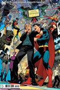 BATMAN / SUPERMAN: WORLD'S FINEST #10C 