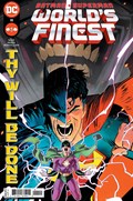 BATMAN / SUPERMAN: WORLD'S FINEST #11 