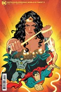 BATMAN / SUPERMAN: WORLD'S FINEST #11-RI-B 
