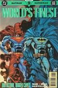 BATMAN / SUPERMAN: WORLD'S FINEST #9C 